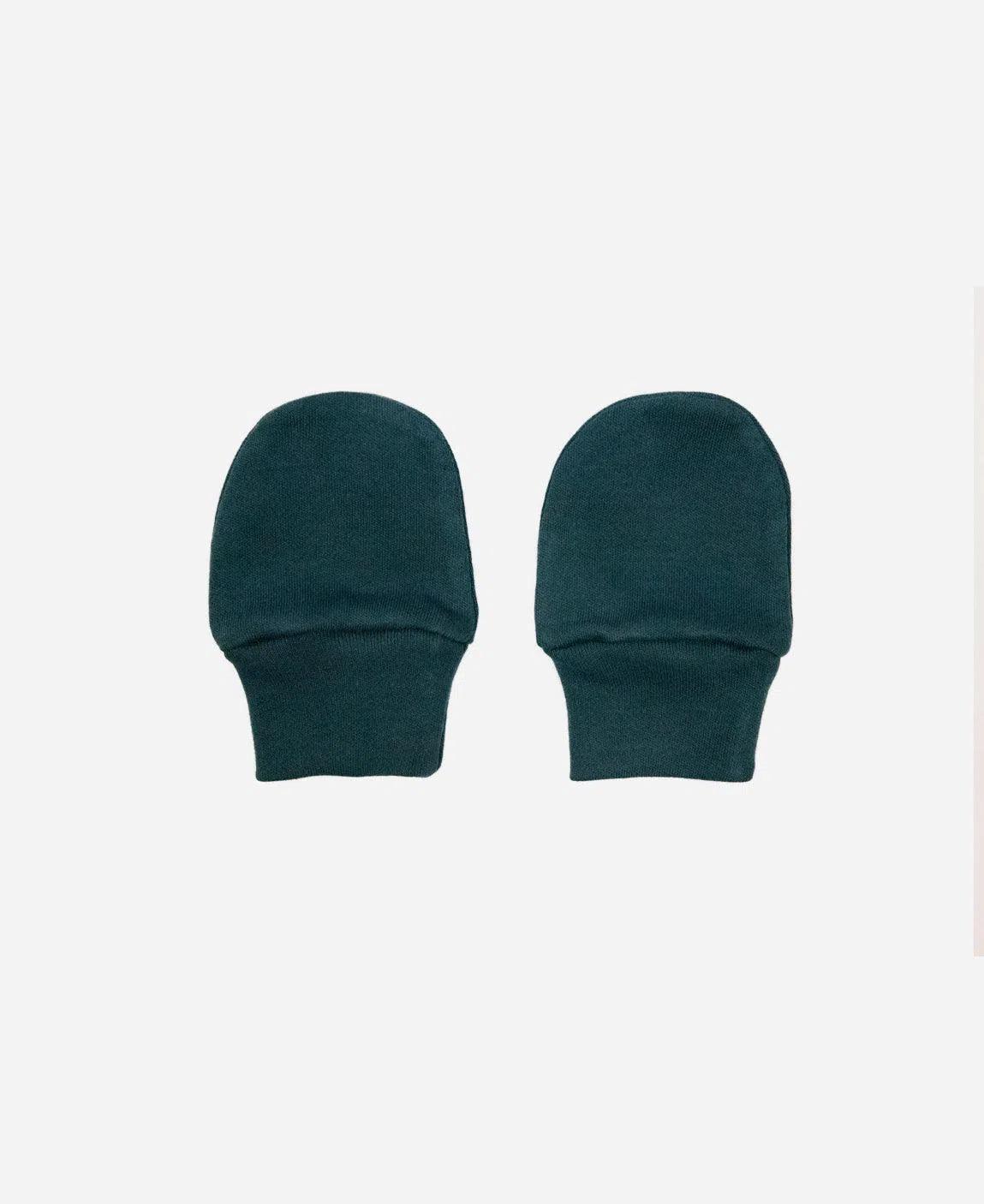 Luvinha Bebê Recém-Nascido MiniMalista | Liso Deep Green - MiniMalista Baby - 0.3, 0.4, b2b, Baby, black-friday, Christmas, com-desconto-mm10, Meia Estação, Menino, natal, Xmas -bebê-minimalista-estiloso