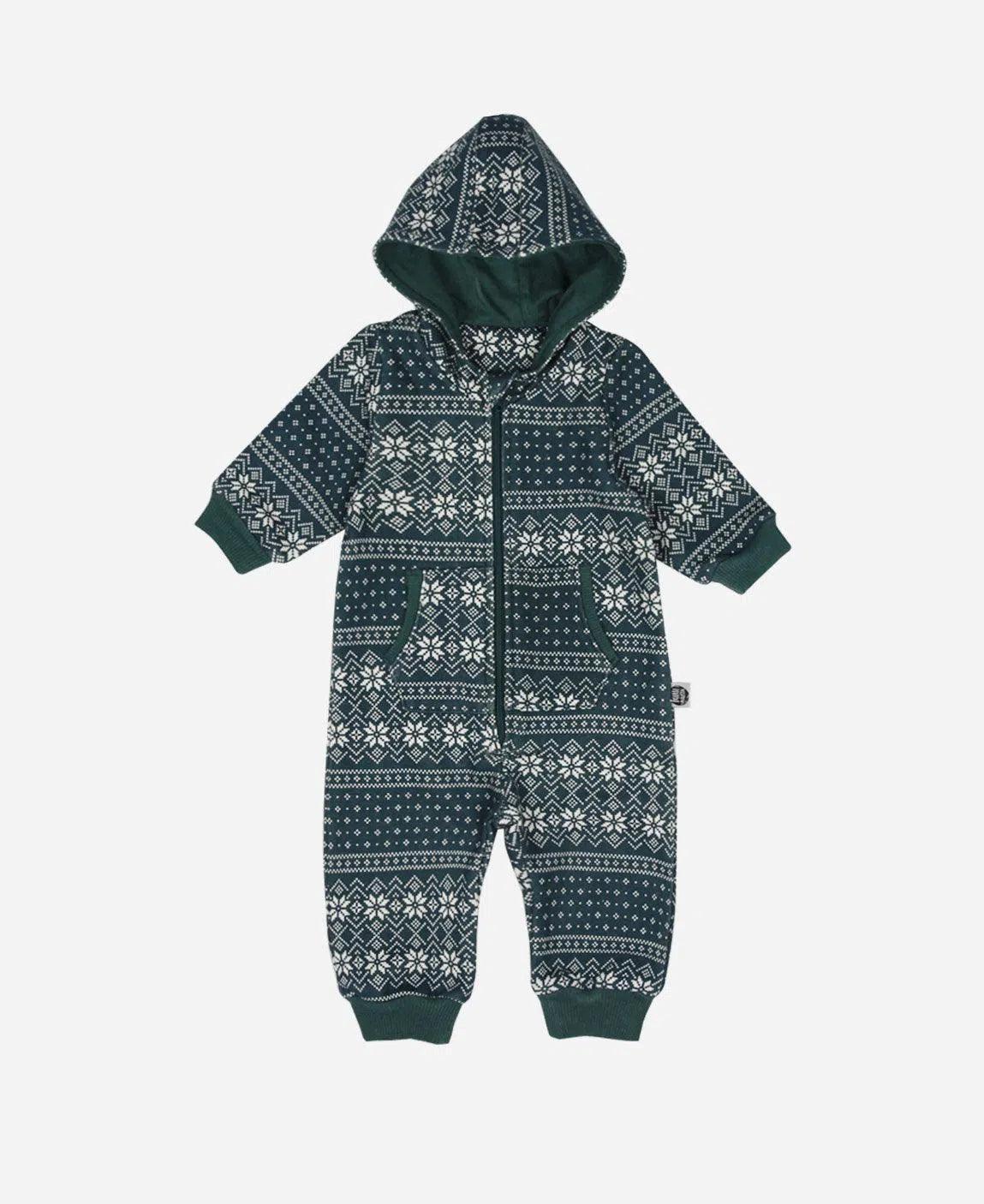 Macacão Bebê Capuz e Zíper Moletinho | Sweater - MiniMalista Baby - 0, b2b, Baby, Christmas, com-desconto-mm10, Frio, Menino, natal, SALE-FINAL, Xmas -bebê-minimalista-estiloso