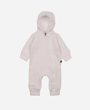 Macacão Bebê Capuz e Ziper Moletom Unissex MiniMalista | Liso Branco Off - MiniMalista Baby - 0.4, Ano Novo, anonovo, b2b, Baby, black-friday, com-desconto-mm10, Frio, Menino, Neutro, new, Reveillon, tab-tam-macacao-capuz-1, Unissex, Winter Sale 20% -bebê-minimalista-estiloso