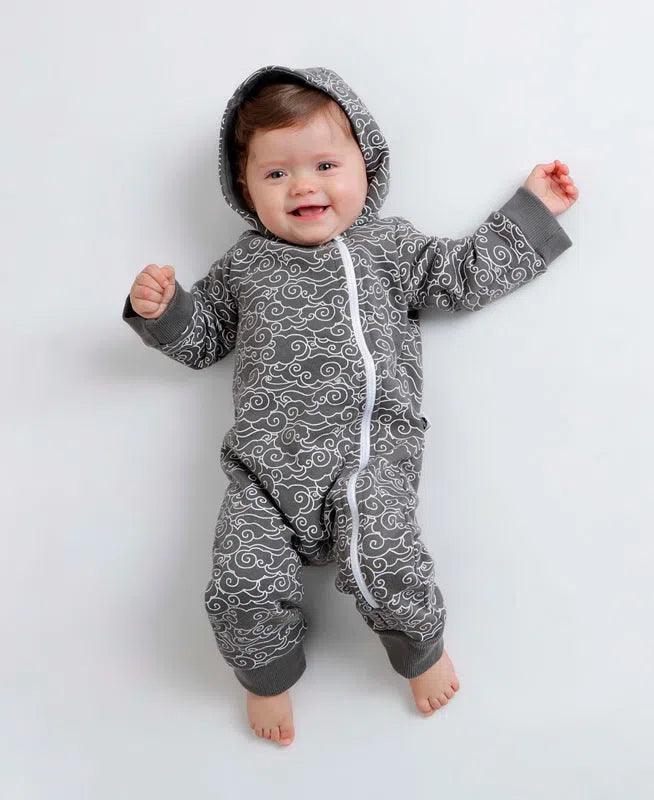 Macacão Bebê Capuz e Ziper Unissex Moletom Peluciado | Dreamy - MiniMalista Baby - 0.5, b2b, Baby, black-friday, Frio, Menino, Neutro, outlet, SALE-FINAL, tab-tam-macacao-capuz-1, Unissex, Winter Sale 40% -bebê-minimalista-estiloso