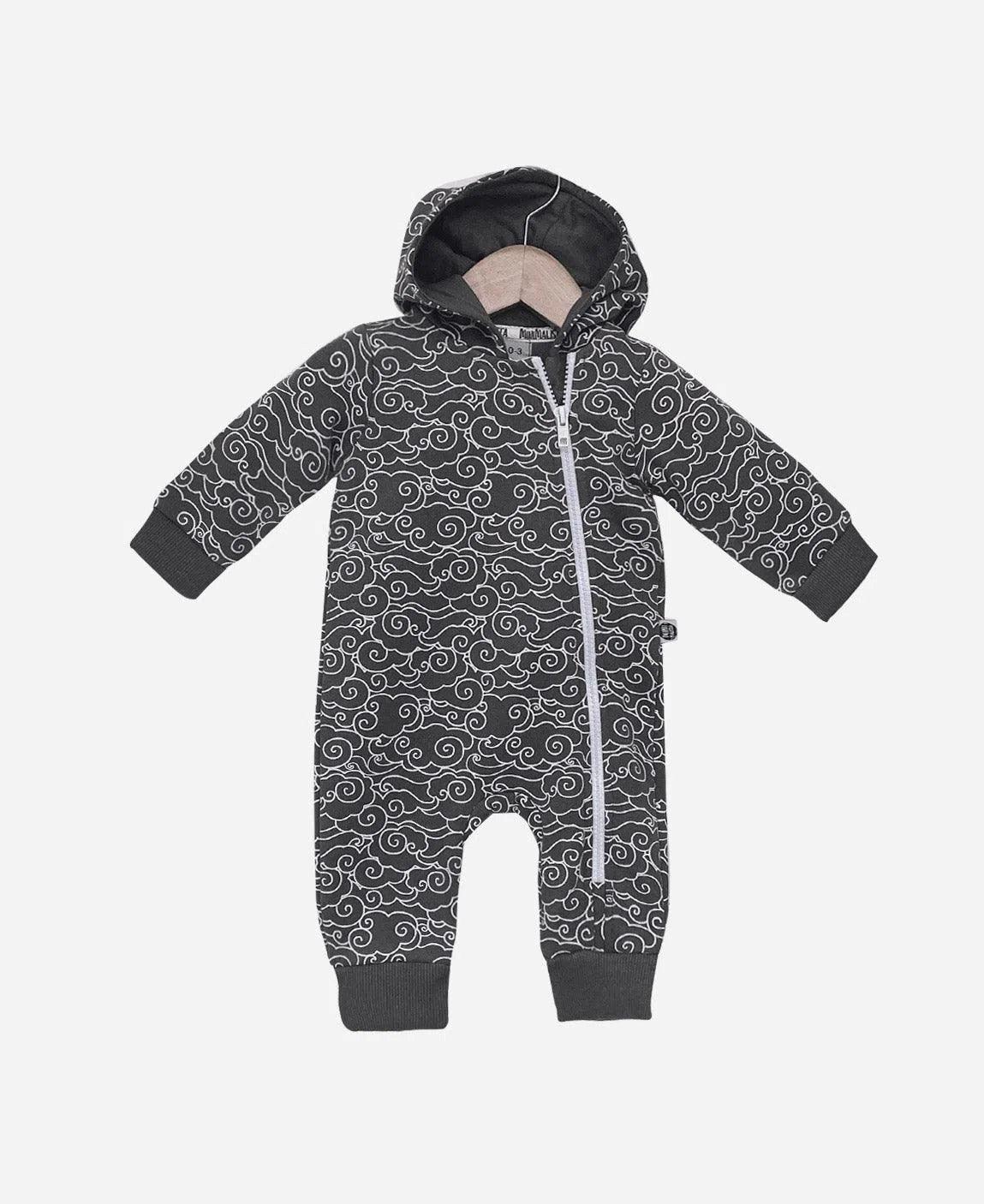 Macacão Bebê Capuz e Ziper Unissex Moletom Peluciado | Dreamy - MiniMalista Baby - 0.5, b2b, Baby, black-friday, Frio, Menino, Neutro, outlet, SALE-FINAL, tab-tam-macacao-capuz-1, Unissex, Winter Sale 40% -bebê-minimalista-estiloso