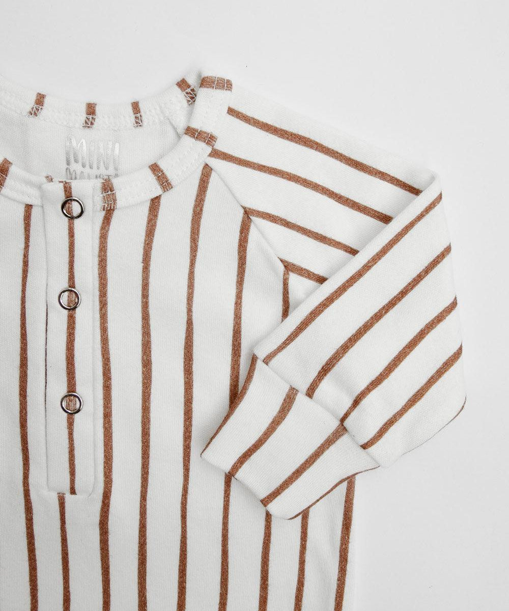 Macacão de Bebê Raglan Botões Unissex | Forest - MiniMalista Baby - 0.3, 2macacoespor199, b2b, Baby, black-friday, com-desconto-mm10, Meia Estação, Menino, Neutro, tab-tam-mac-botões, Unissex -bebê-minimalista-estiloso