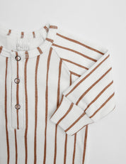 Macacão de Bebê Raglan Botões Unissex | Forest - MiniMalista Baby - 0.3, 2macacoespor199, b2b, Baby, black-friday, com-desconto-mm10, Meia Estação, Menino, Neutro, tab-tam-mac-botões, Unissex -bebê-minimalista-estiloso