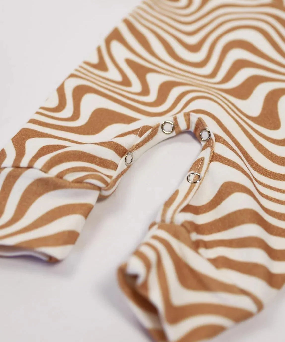 Macacão de Bebê Raglan Botões Unissex | Swirl - MiniMalista Baby - 0.35, 2macacoespor199, b2b, Baby, black-friday, com-desconto-mm10, Meia Estação, Menino, tab-tam-mac-botões -bebê-minimalista-estiloso