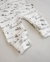 Macacão de Bebê Raglan Botões Unissex | Village - MiniMalista Baby - 0, 2macacoespor199, b2b, Baby, Christmas, com-desconto-mm10, Meia Estação, Menina, Menino, natal, Neutro, tab-tam-mac-botões, Unissex, Xmas -bebê-minimalista-estiloso