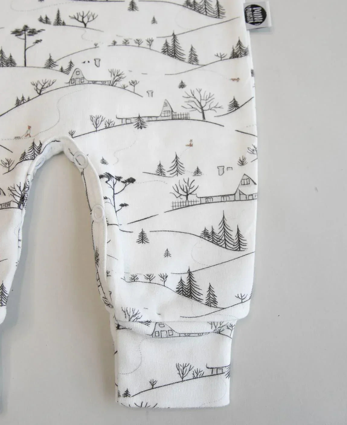 Macacão de Bebê Raglan Botões Unissex | Village - MiniMalista Baby - 0, 2macacoespor199, b2b, Baby, Christmas, com-desconto-mm10, Meia Estação, Menina, Menino, natal, Neutro, tab-tam-mac-botões, Unissex, Xmas -bebê-minimalista-estiloso