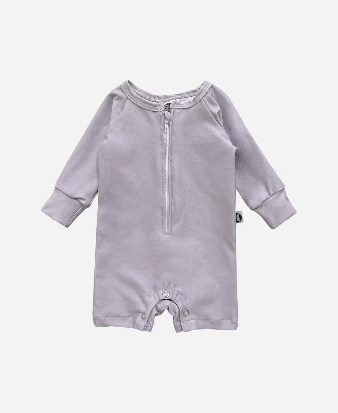 Macaquinho de Praia UV50+ | Liso Lilac - MiniMalista Baby - 0, b2b, Baby, Calor, com-desconto-mm10, Menina, Neutro, tab-tam-macaquinho-praia, Unissex, Verão -bebê-minimalista-estiloso