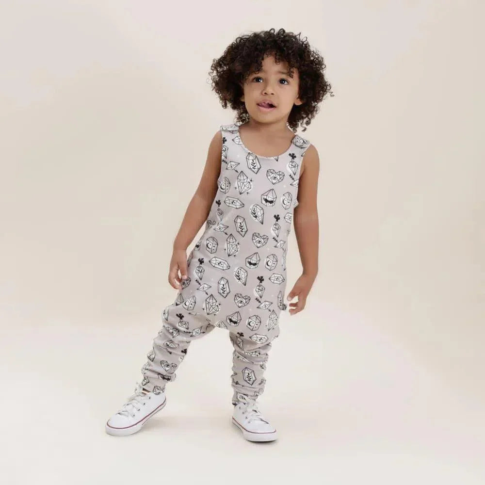 Macaquinho Harém Infantil | Crystal - MiniMalista Baby - 0.3, 0.5, b2b, black-friday, Meia Estação, Menina, Neutro, outlet, SALE-FINAL, tab-tam-macaquinho-harem, Unissex, Winter Sale 40% -bebê-minimalista-estiloso