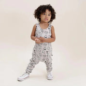 Macaquinho Harém Infantil | Crystal - MiniMalista Baby - 0.3, 0.5, b2b, black-friday, Meia Estação, Menina, Neutro, outlet, SALE-FINAL, tab-tam-macaquinho-harem, Unissex, Winter Sale 40% -bebê-minimalista-estiloso