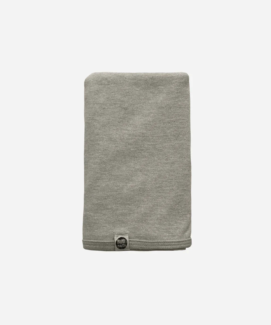 Manta de Malha de Algodão para Bebês MiniMalista | Liso Mescla Médio - MiniMalista Baby - b2b, Baby, Meia Estação, Menino, outlet, SALE-FINAL, tab-tam-manta, ultimas-peças -bebê-minimalista-estiloso