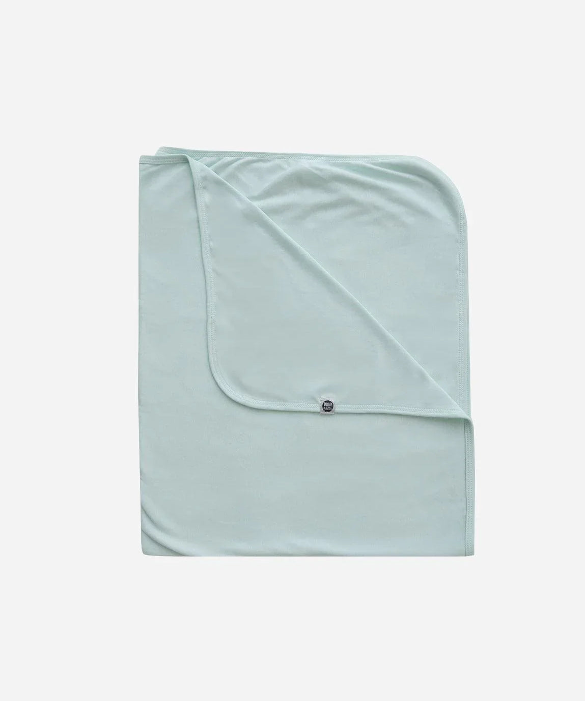 Manta de Malha de Algodão para Bebês MiniMalista | Liso Mint - MiniMalista Baby - 0.3, b2b, Baby, black-friday, com-desconto-mm10, Meia Estação, Menino, new, tab-tam-manta -bebê-minimalista-estiloso