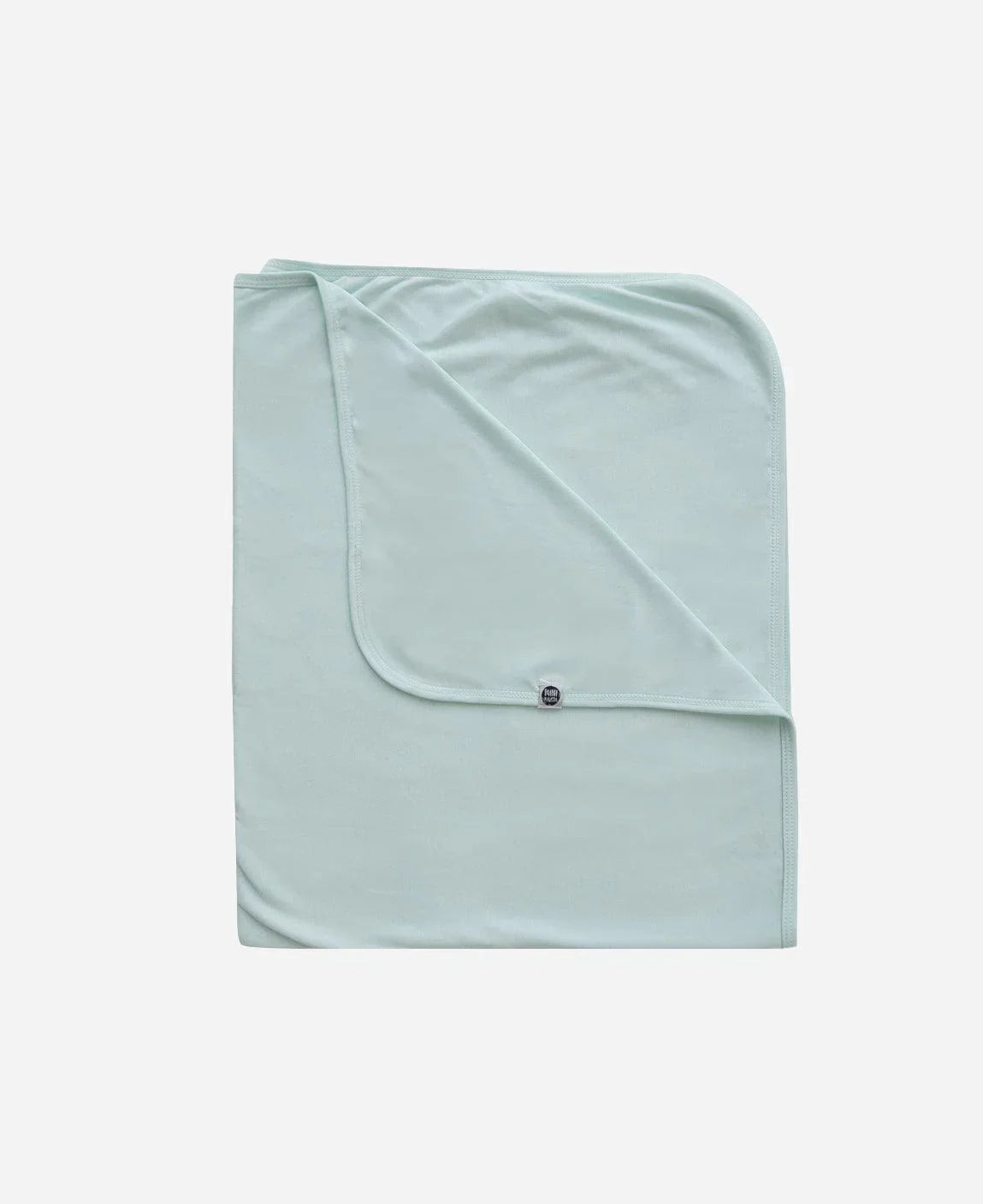 Manta de Malha de Algodão para Bebês MiniMalista | Liso Mint - MiniMalista Baby - 0.3, b2b, Baby, black-friday, com-desconto-mm10, Meia Estação, Menino, new, tab-tam-manta -bebê-minimalista-estiloso