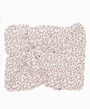 Manta de Malha de Algodão para Bebês | Candy Cane - MiniMalista Baby - 0, b2b, Baby, Christmas, com-desconto-mm10, Meia Estação, Menina, natal, Neutro, tab-tam-manta, Unissex, Xmas -bebê-minimalista-estiloso