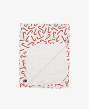 Manta de Malha de Algodão para Bebês | Candy Cane - MiniMalista Baby - 0, b2b, Baby, Christmas, com-desconto-mm10, Meia Estação, Menina, natal, Neutro, tab-tam-manta, Unissex, Xmas -bebê-minimalista-estiloso