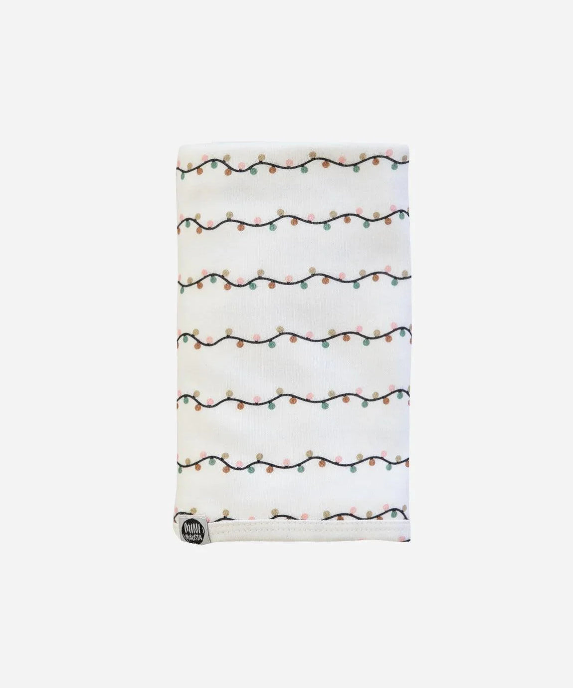 Manta de Malha de Algodão para Bebês | Lights - MiniMalista Baby - 0.3, Ano Novo, b2b, Baby, black-friday, Christmas, com-desconto-mm10, Meia Estação, Menina, Natal, Neutro, Reveillon, tab-tam-manta, Unissex, Xmas -bebê-minimalista-estiloso