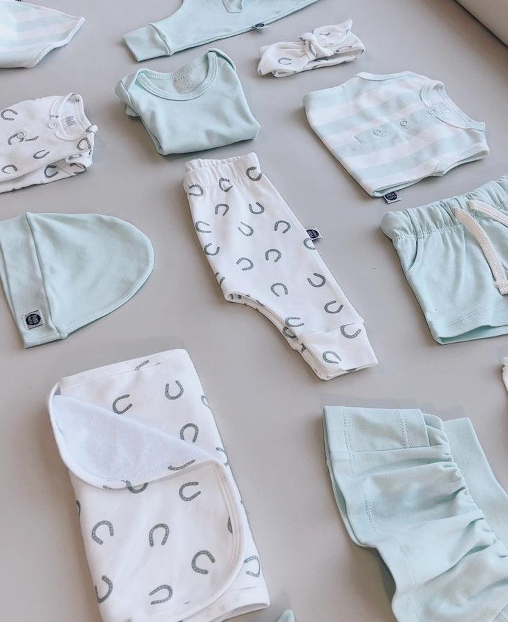 Manta de Malha de Algodão para Bebês | Lucky - MiniMalista Baby - 0.3, b2b, Baby, black-friday, com-desconto-mm10, Meia Estação, Menino, Neutro, new, tab-tam-manta, Unissex -bebê-minimalista-estiloso