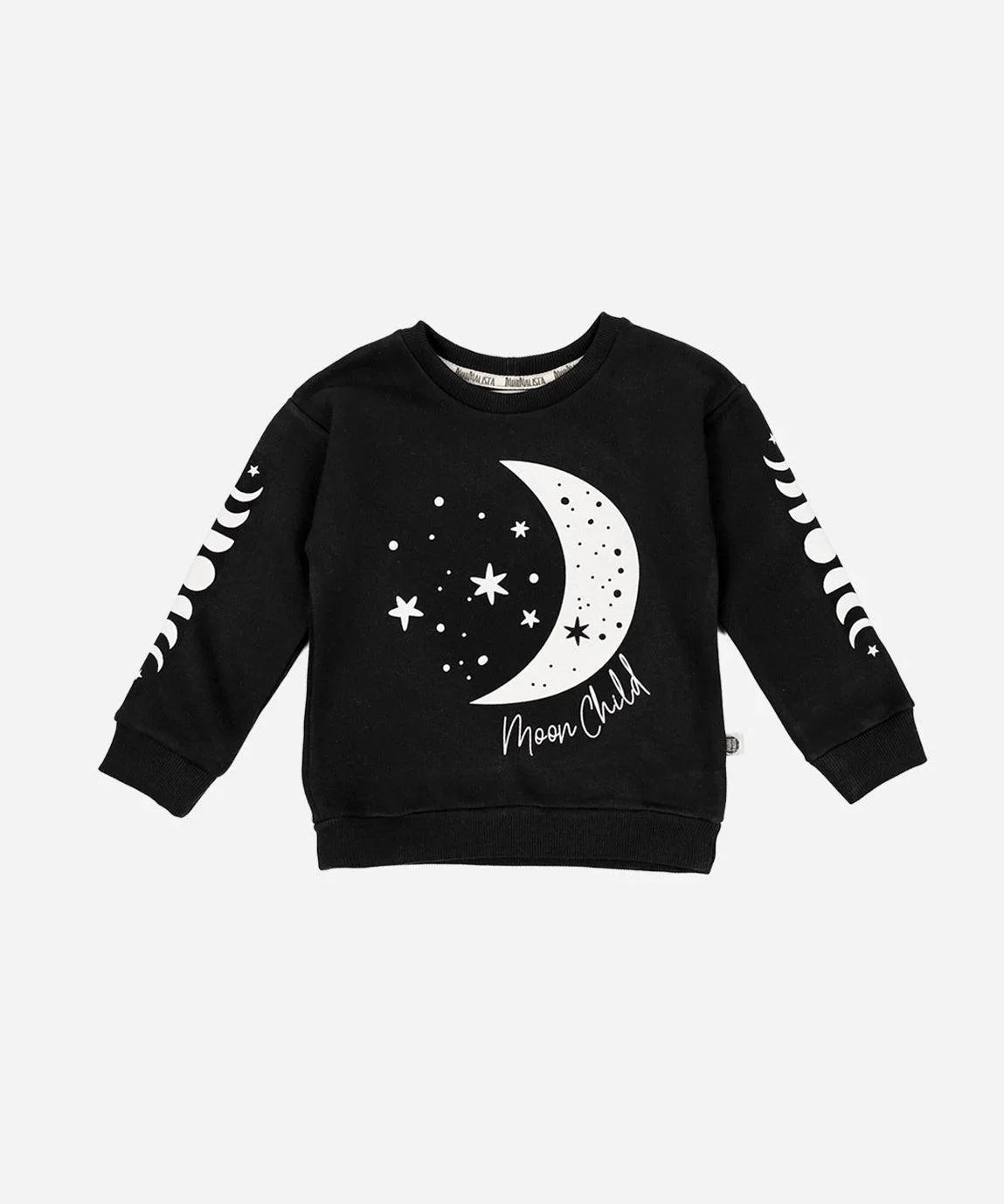 Moletom Peluciado Unissex Moon Child - MiniMalista Baby - 0.45, b2b, Baby, black-friday, com-desconto-mm10, Frio, Kids, Menina, Menino, Neutro, tab-tam-moletom-basico, tab-tam-moletom-basico-Baby, Unissex -bebê-minimalista-estiloso