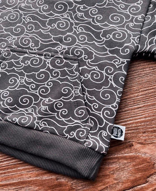 Moletom Peluciado Unissex | Dreamy - MiniMalista Baby - 0.5, b2b, Baby, black-friday, Frio, Kids, Menino, Neutro, outlet, SALE-FINAL, tab-tam-moletom-basico, tab-tam-moletom-basico-Baby, Unissex, Winter Sale 40% -bebê-minimalista-estiloso