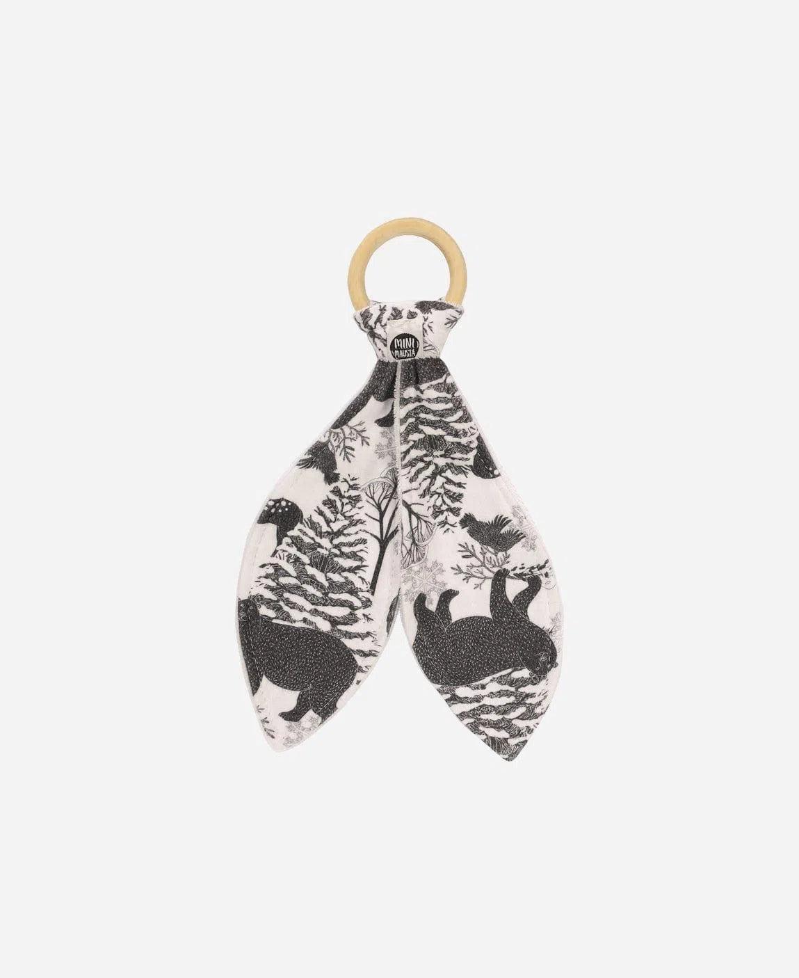 Mordedor Atoalhado Winter - MiniMalista Baby - 0.3, b2b, Baby, black-friday, com-desconto-mm10, Meia Estação, Menina, Menino, Neutro, SALE-FINAL, Unissex -bebê-minimalista-estiloso