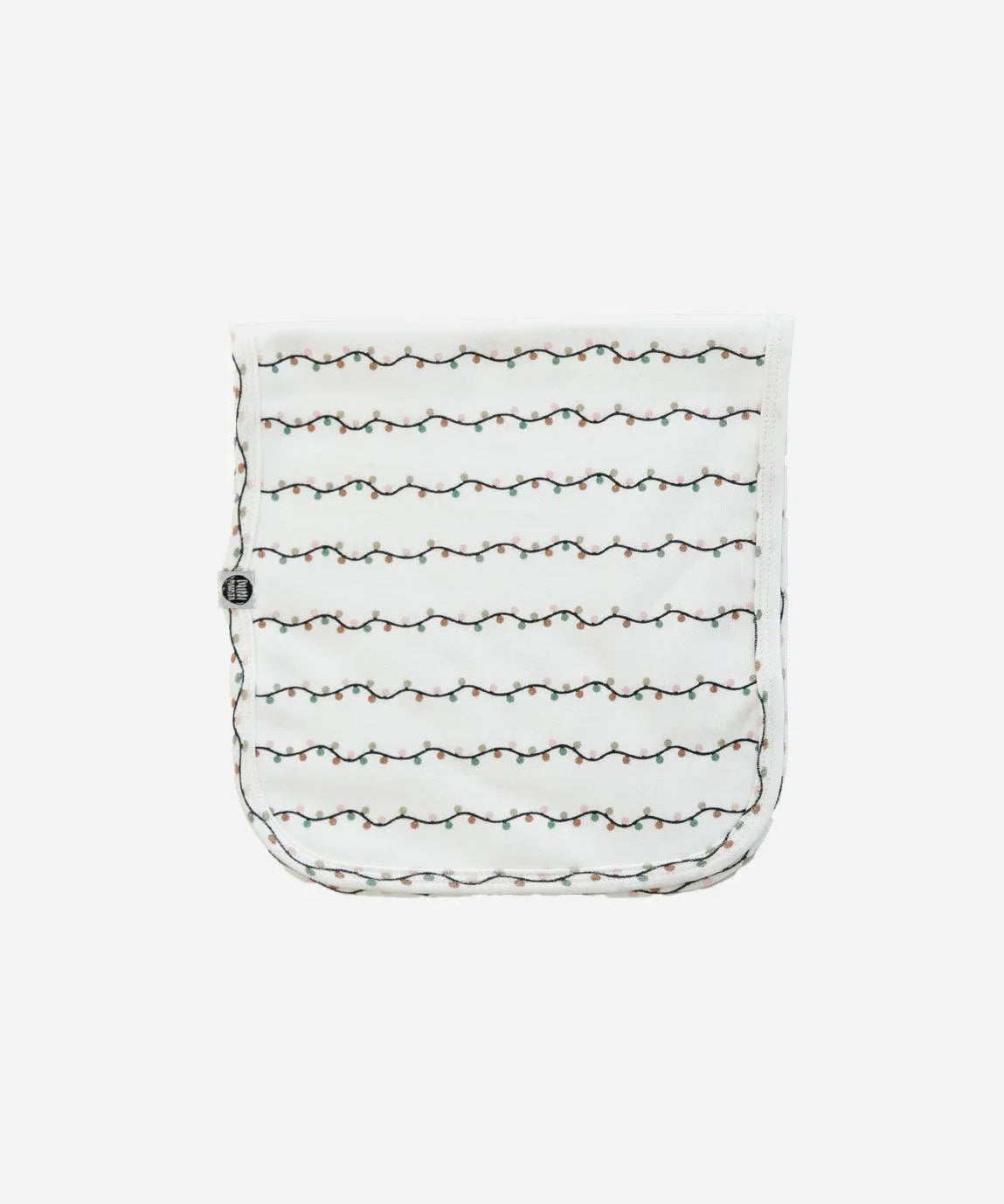 Naninha de Algodão | Lights - MiniMalista Baby - 0.3, Ano Novo, b2b, Baby, black-friday, Christmas, com-desconto-mm10, Meia Estação, Menina, natal, Neutro, Reveillon, tab-tam-naninha, Unissex, Xmas -bebê-minimalista-estiloso