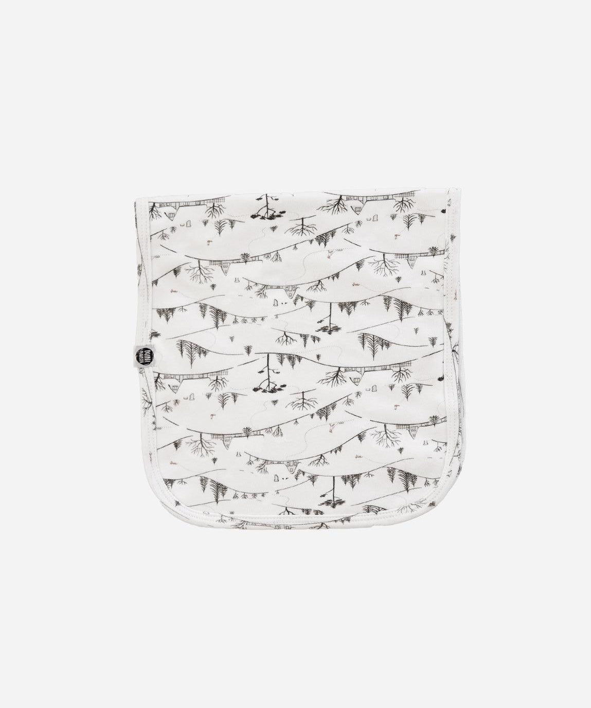 Naninha de Algodão | Village - MiniMalista Baby - 0, b2b, Baby, Christmas, com-desconto-mm10, Meia Estação, Menina, Menino, natal, Neutro, tab-tam-naninha, Unissex, Xmas -bebê-minimalista-estiloso