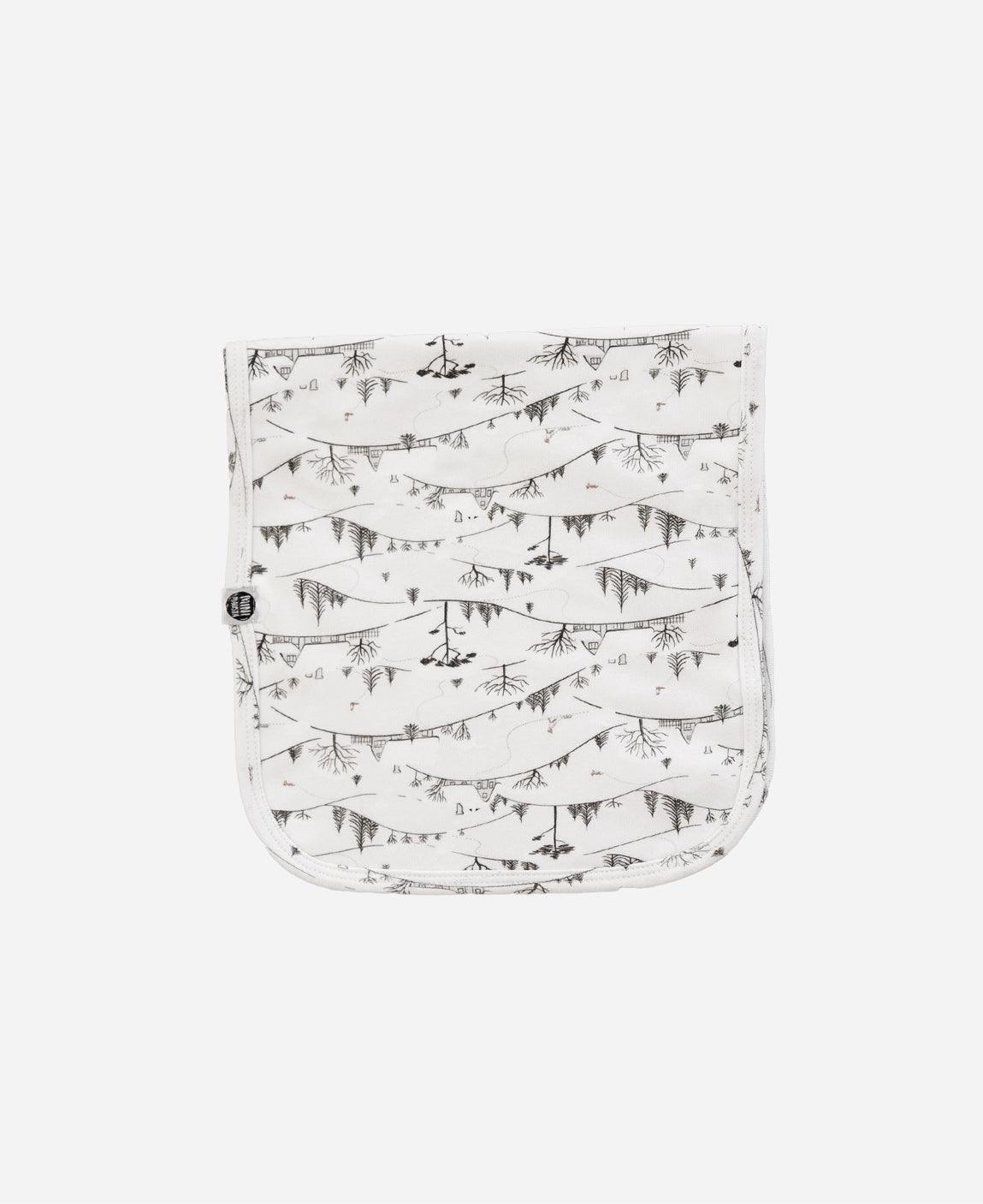 Naninha de Algodão | Village - MiniMalista Baby - 0, b2b, Baby, Christmas, com-desconto-mm10, Meia Estação, Menina, Menino, natal, Neutro, tab-tam-naninha, Unissex, Xmas -bebê-minimalista-estiloso