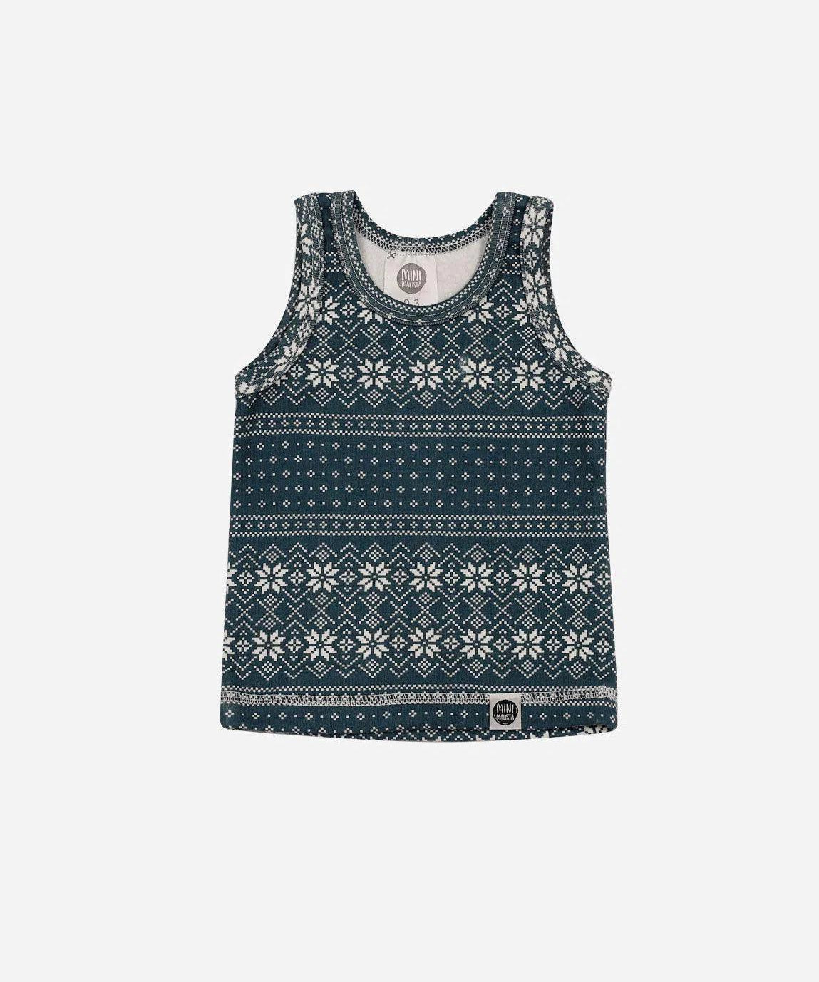 Regata Infantil Unissex Malha | Sweater - MiniMalista Baby - 0, b2b, Calor, Christmas, com-desconto-mm10, Menino, natal, SALE-FINAL, tab-tam-regata, Verão, Xmas -bebê-minimalista-estiloso