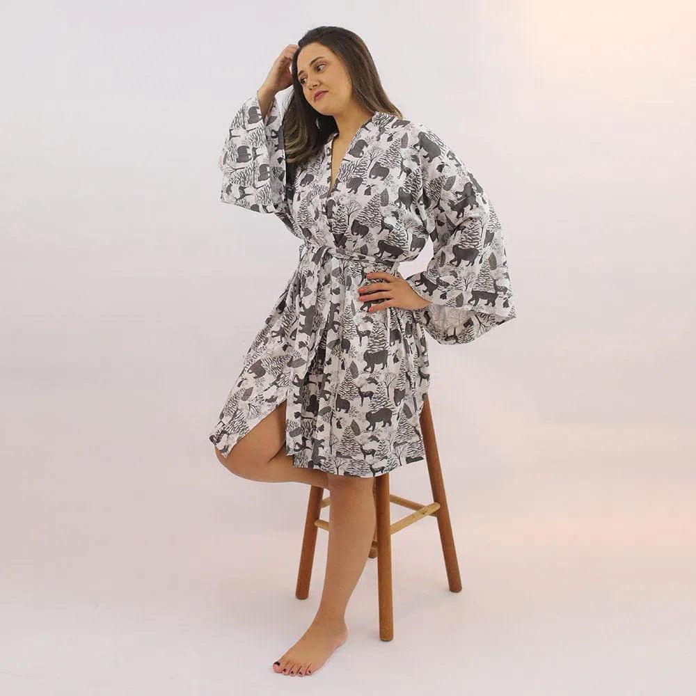 Robe Kimono Adulto Estampa Winter - MiniMalista Baby - 0.3, b2b, black-friday, com-desconto-mm10, Meia Estação, Menina, Menino, Neutro, SALE-FINAL, Unissex -bebê-minimalista-estiloso