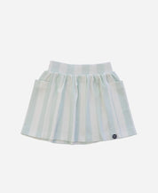 Saia Bolso Infantil | Listras Fresh - MiniMalista Baby - 0.25, b2b, black-friday, Calor, com-desconto-mm10, Kids, Menina, tab-tam-saia-bolso-2, Verão -bebê-minimalista-estiloso