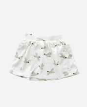 Saia Bolso Infantil | Mallard Duck - MiniMalista Baby - 0.35, b2b, black-friday, Calor, com-desconto-mm10, Kids, Menina, tab-tam-saia-bolso-2, Verão -bebê-minimalista-estiloso