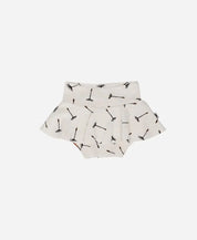 Saia Boomies de Bebê | Dandelion - MiniMalista Baby - 0.2, 0.3, Ano Novo, b2b, Baby, black-friday, Calor, com-desconto-mm10, Menina, Reveillon, tab-medidas-saia-boomies, Verão -bebê-minimalista-estiloso