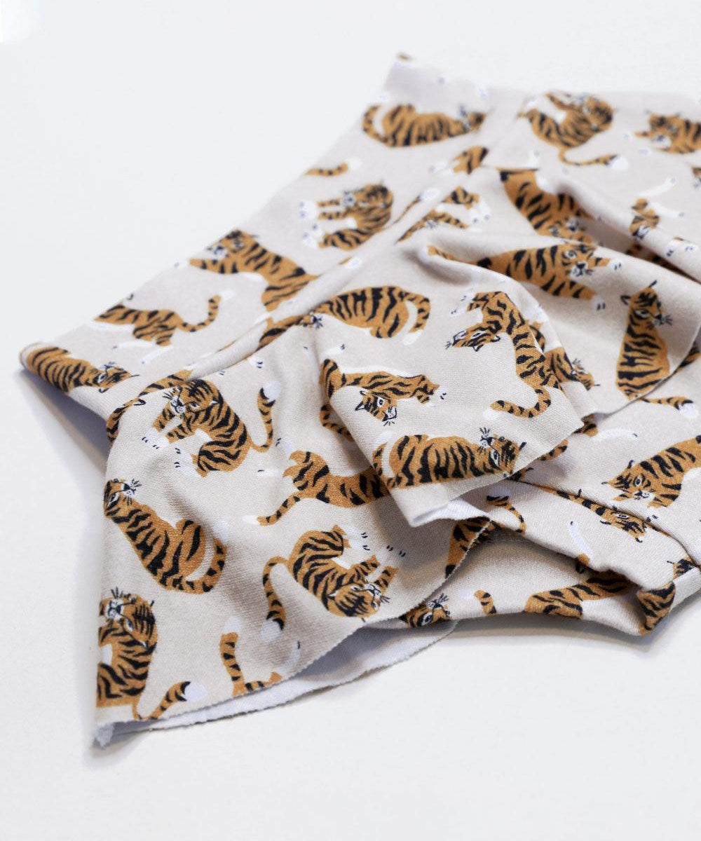 Saia Boomies de Bebê | Tiger - MiniMalista Baby - 0.3, 0.35, b2b, Baby, black-friday, Calor, com-desconto-mm10, Menina, tab-medidas-saia-boomies, Verão -bebê-minimalista-estiloso