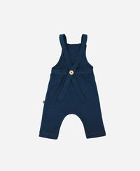 Salopette Infantil Unissex | Liso Azul Sky