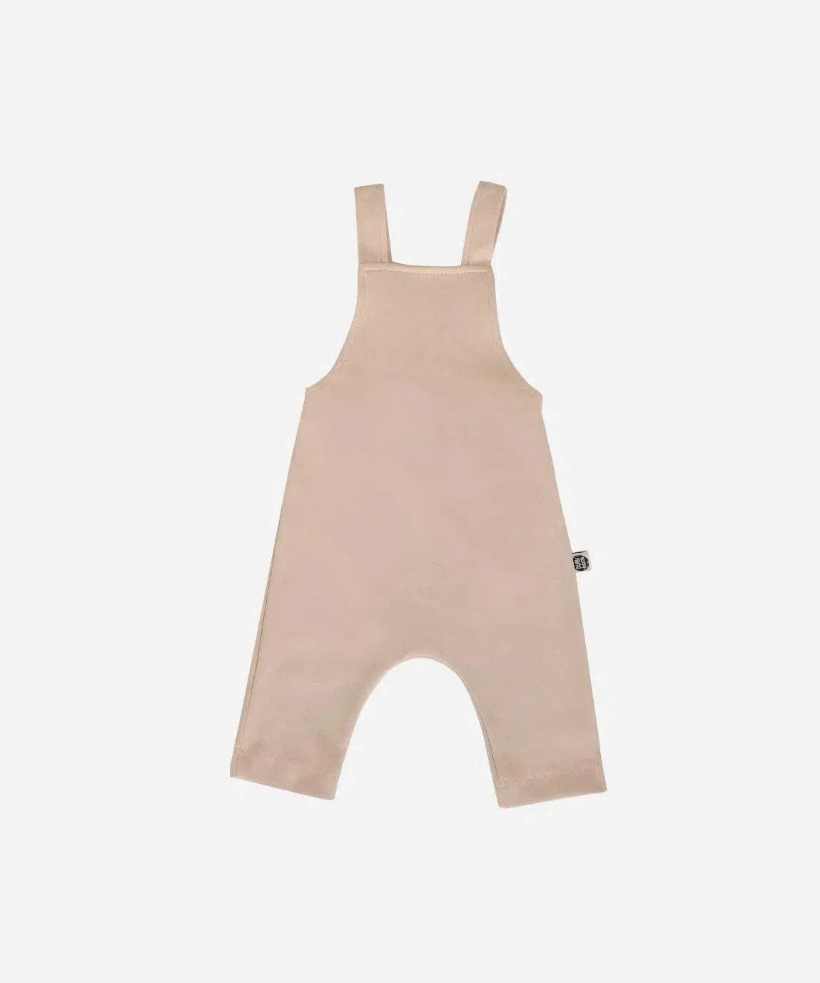 Salopette Infantil Unissex MiniMalista | Liso Beige - MiniMalista Baby - 0.3, b2b, black-friday, com-desconto-mm10, Meia Estação, Menina, Neutro, tab-tam-salopette, Unissex, Winter Sale 20% -bebê-minimalista-estiloso