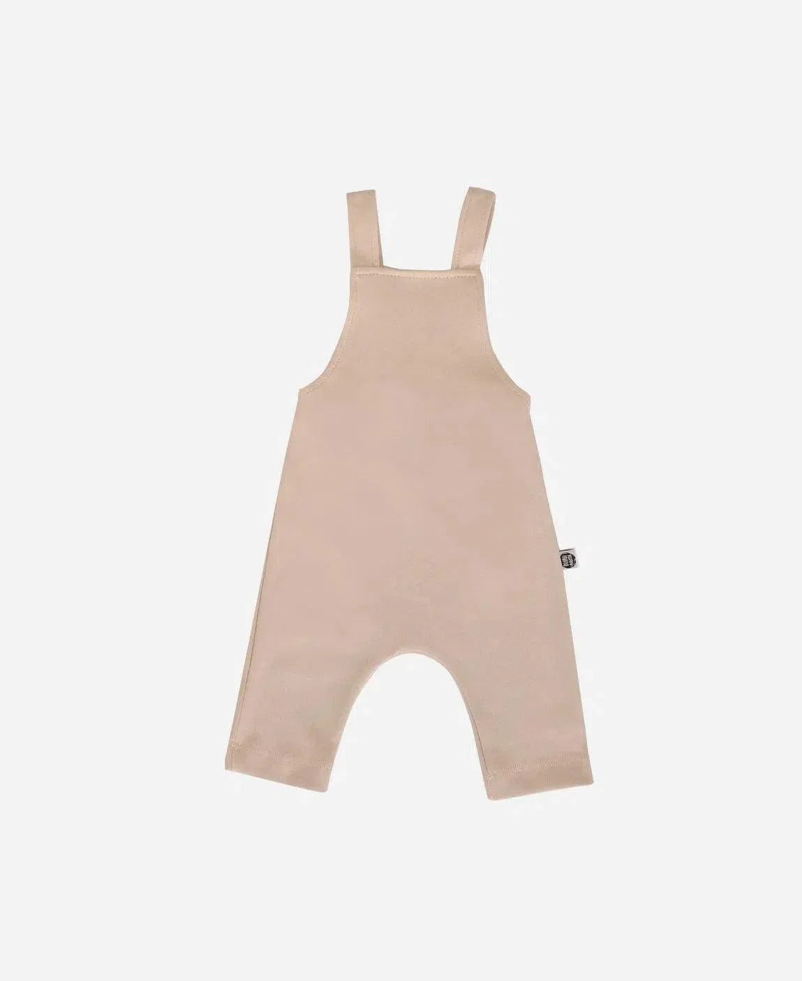 Salopette Infantil Unissex MiniMalista | Liso Beige - MiniMalista Baby - 0.3, b2b, black-friday, com-desconto-mm10, Meia Estação, Menina, Neutro, tab-tam-salopette, Unissex, Winter Sale 20% -bebê-minimalista-estiloso