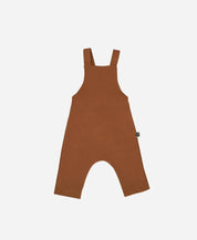 Salopette Infantil Unissex MiniMalista | Liso Ginger - MiniMalista Baby - 0.3, 0.35, b2b, black-friday, com-desconto-mm10, Meia Estação, Menina, Menino, Neutro, tab-tam-salopette, Unissex -bebê-minimalista-estiloso