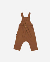 Salopette Infantil Unissex MiniMalista | Liso Ginger - MiniMalista Baby - 0.3, 0.35, b2b, black-friday, com-desconto-mm10, Meia Estação, Menina, Menino, Neutro, tab-tam-salopette, Unissex -bebê-minimalista-estiloso