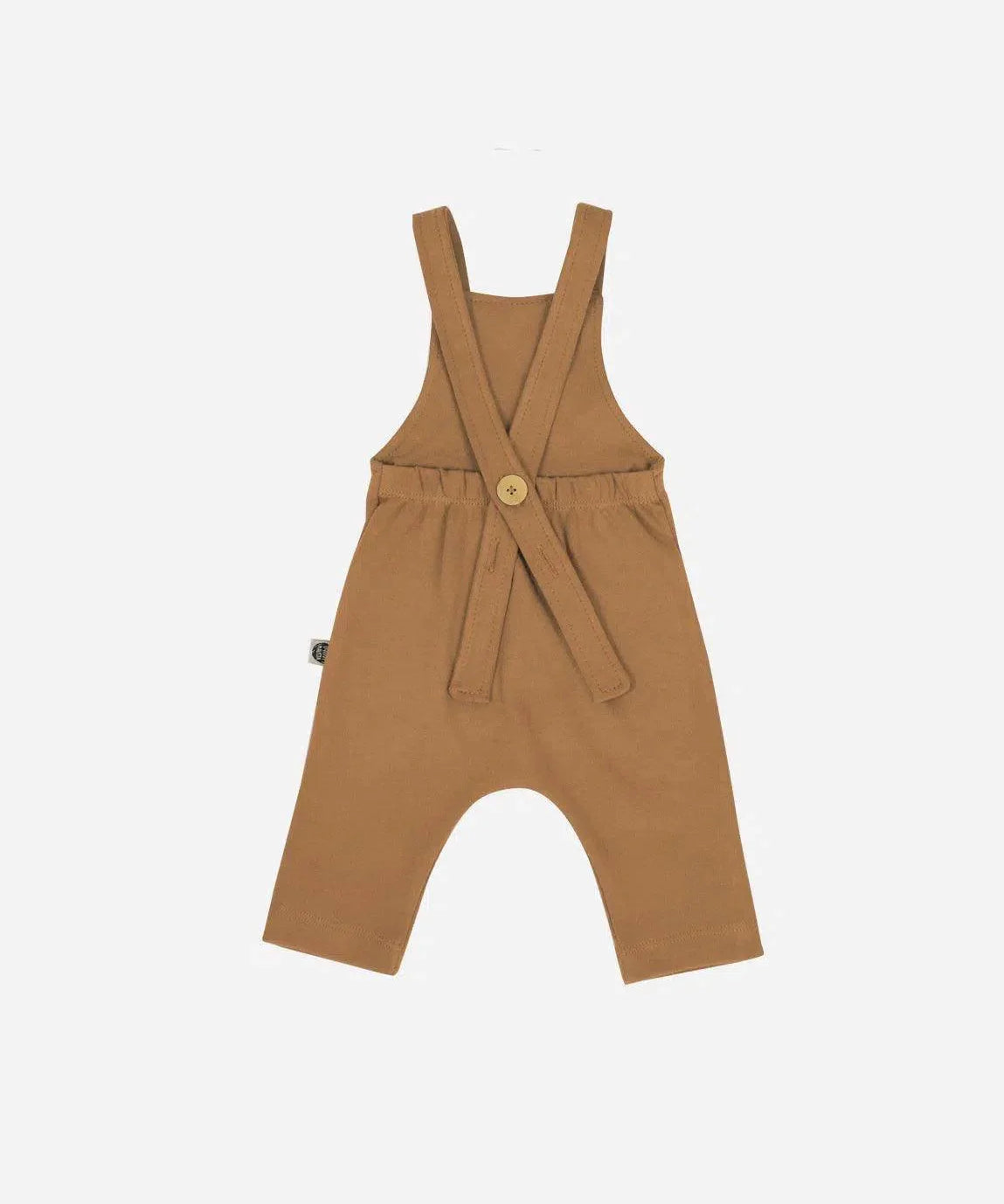 Salopette Infantil Unissex MiniMalista | Liso Goldie - MiniMalista Baby - 0.3, b2b, black-friday, com-desconto-mm10, Meia Estação, Menina, Menino, Neutro, tab-tam-salopette, Unissex, Winter Sale 20% -bebê-minimalista-estiloso