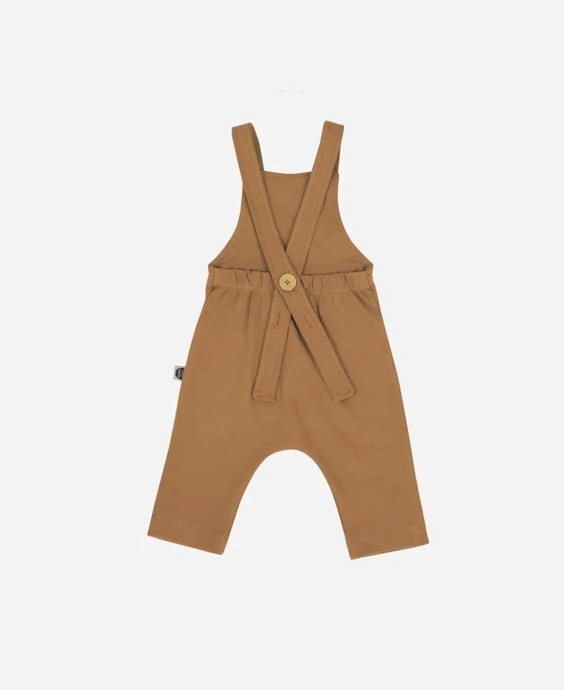 Salopette Infantil Unissex MiniMalista | Liso Goldie - MiniMalista Baby - 0.3, b2b, black-friday, com-desconto-mm10, Meia Estação, Menina, Menino, Neutro, tab-tam-salopette, Unissex, Winter Sale 20% -bebê-minimalista-estiloso