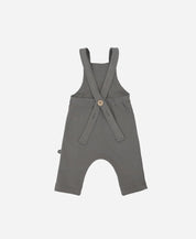 Salopette Infantil Unissex MiniMalista | Liso Grafitti - MiniMalista Baby - 0.3, 0.4, b2b, black-friday, com-desconto-mm10, Meia Estação, Menino, SALE-FINAL, tab-tam-salopette, Winter Sale 40% -bebê-minimalista-estiloso