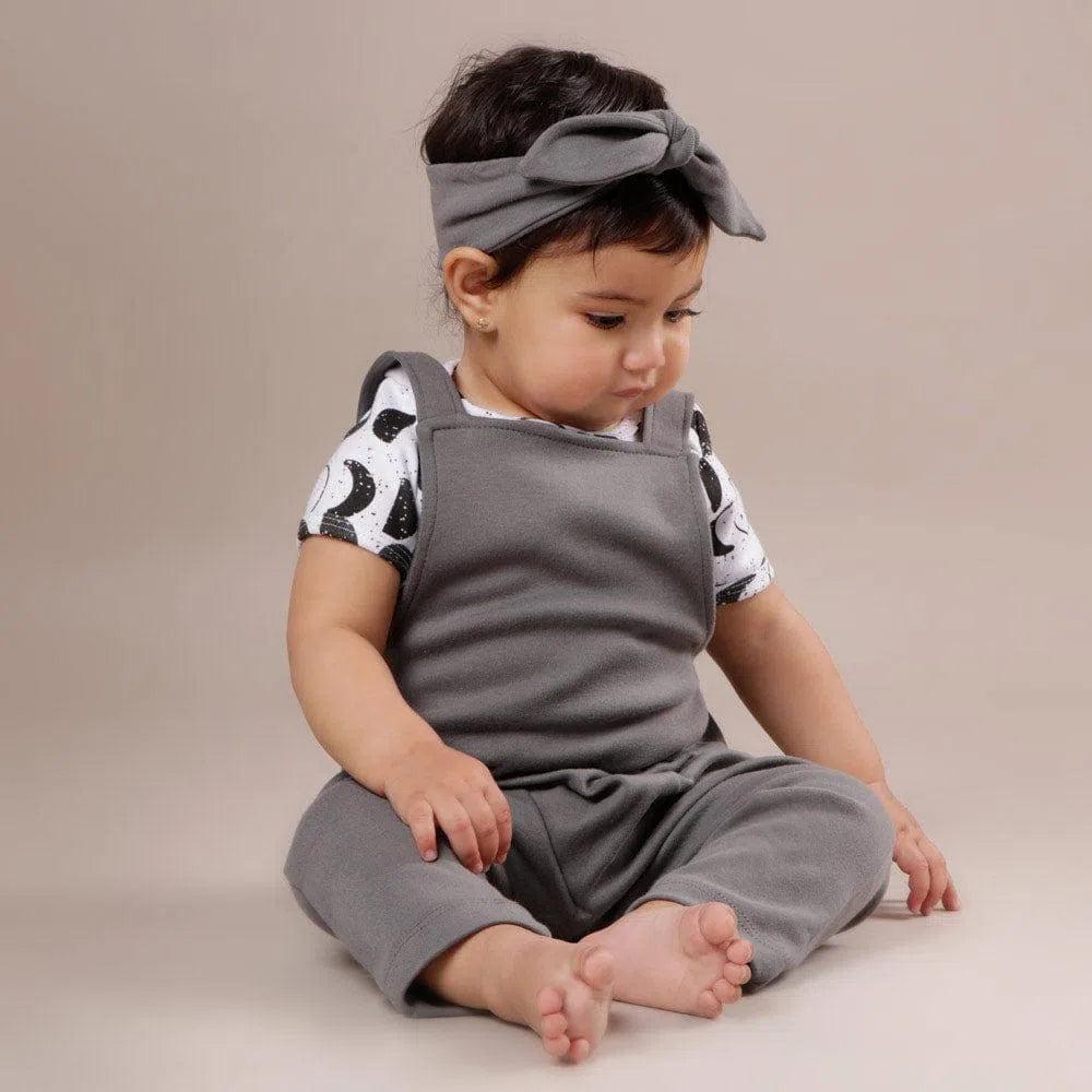 Salopette Infantil Unissex MiniMalista | Liso Grafitti - MiniMalista Baby - 0.3, 0.4, b2b, black-friday, com-desconto-mm10, Meia Estação, Menino, SALE-FINAL, tab-tam-salopette, Winter Sale 40% -bebê-minimalista-estiloso