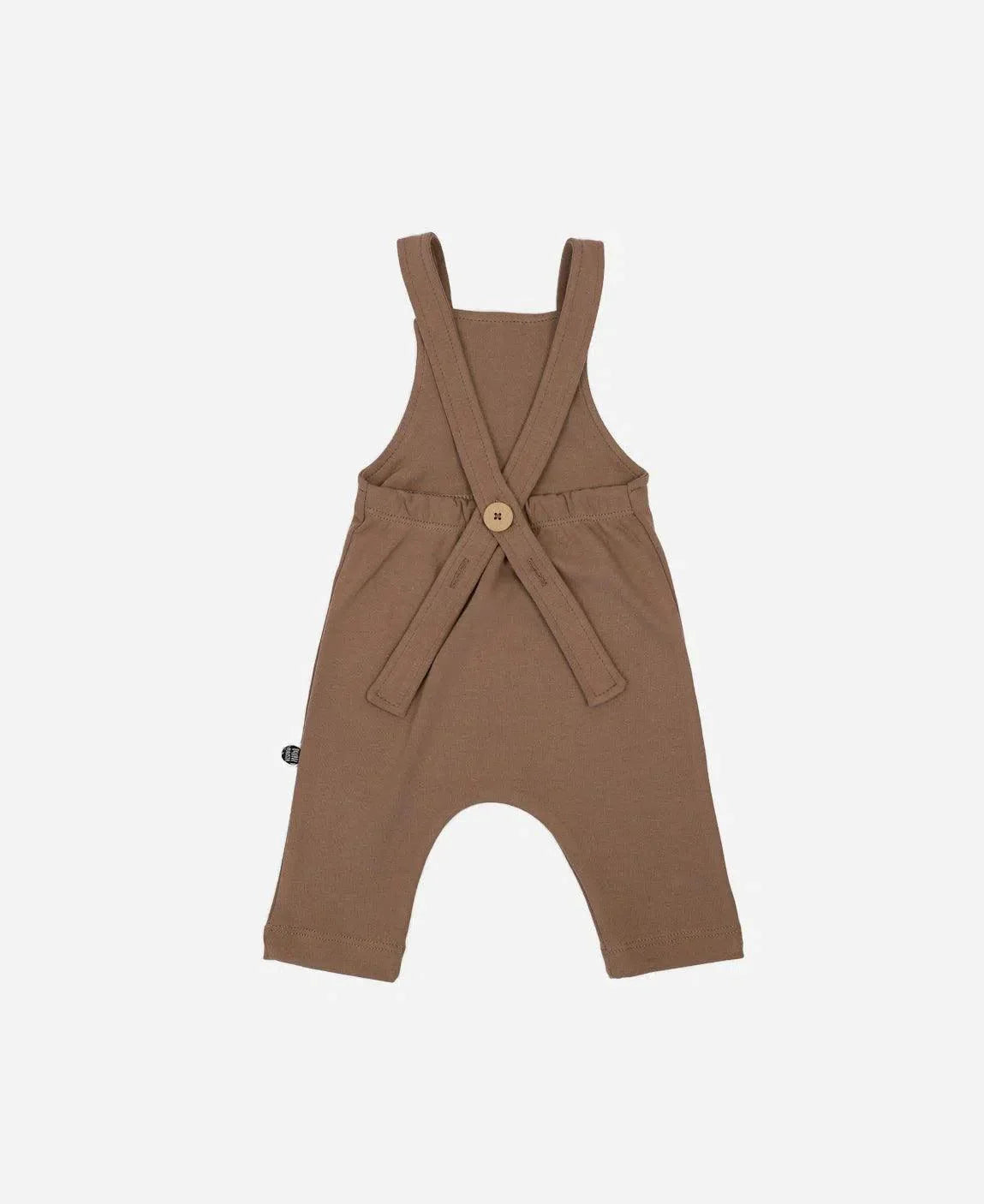 Salopette Infantil Unissex MiniMalista | Liso Mocha - MiniMalista Baby - 0.3, 0.4, b2b, black-friday, com-desconto-mm10, Meia Estação, Menina, Menino, Neutro, SALE-FINAL, tab-tam-salopette, Unissex, Winter Sale 40% -bebê-minimalista-estiloso