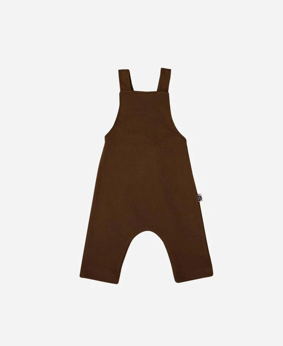 Salopette Infantil Unissex MiniMalista | Liso Oak - MiniMalista Baby - 0.3, b2b, black-friday, com-desconto-mm10, Meia Estação, Menino, tab-tam-salopette -bebê-minimalista-estiloso