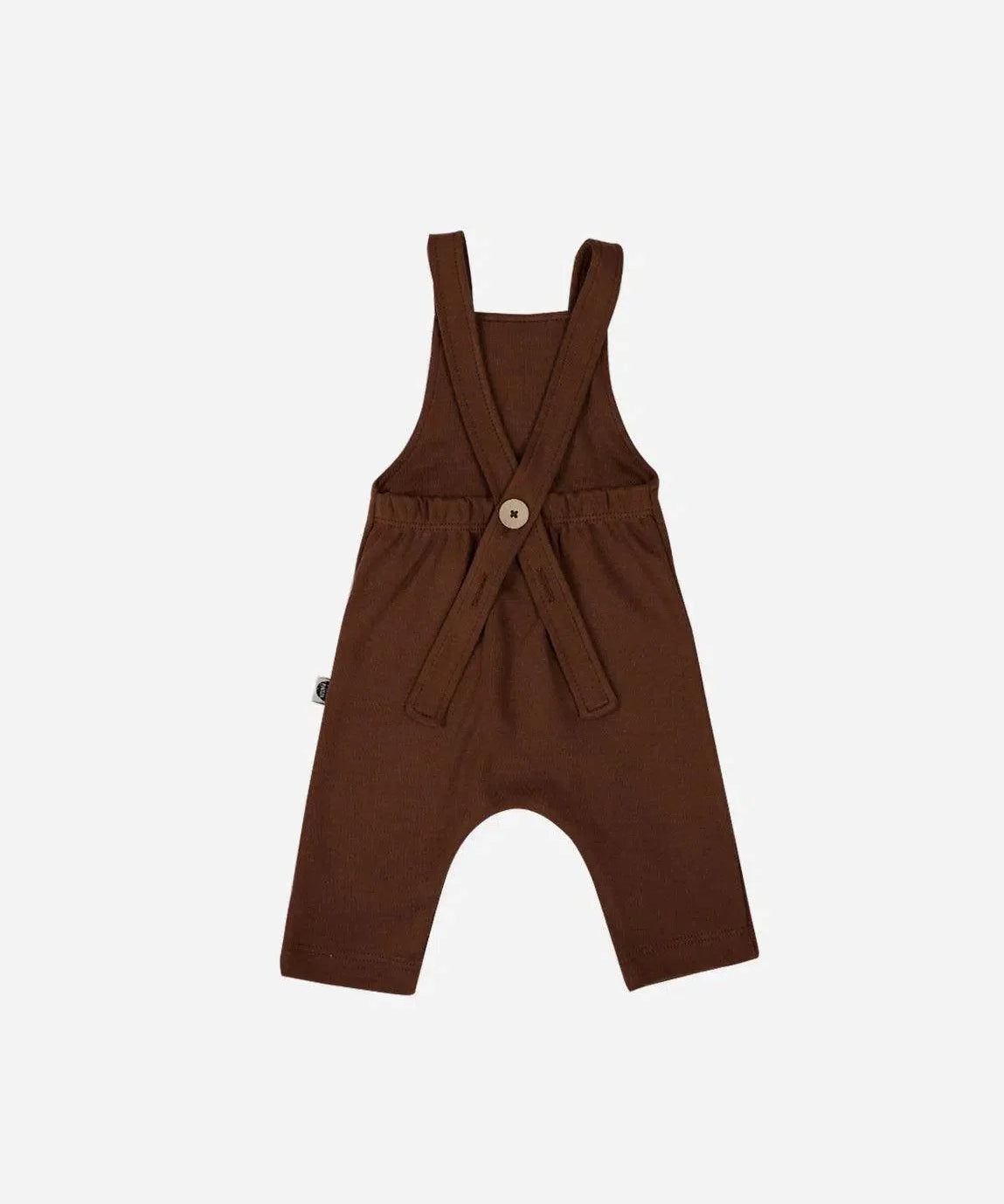 Salopette Infantil Unissex MiniMalista | Liso Oak - MiniMalista Baby - 0.3, b2b, black-friday, com-desconto-mm10, Meia Estação, Menino, tab-tam-salopette -bebê-minimalista-estiloso