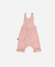 Salopette Infantil Unissex MiniMalista | Liso Rose Dust - MiniMalista Baby - 0.3, 0.45, b2b, black-friday, Meia Estação, Menina, outlet, SALE-FINAL, tab-tam-salopette -bebê-minimalista-estiloso