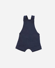 Salopette Verão Unissex MiniMalista | Liso Ocean - MiniMalista Baby - 0.3, b2b, black-friday, Calor, com-desconto-mm10, Menino, tab-tam-salopette-verão, Verão -bebê-minimalista-estiloso