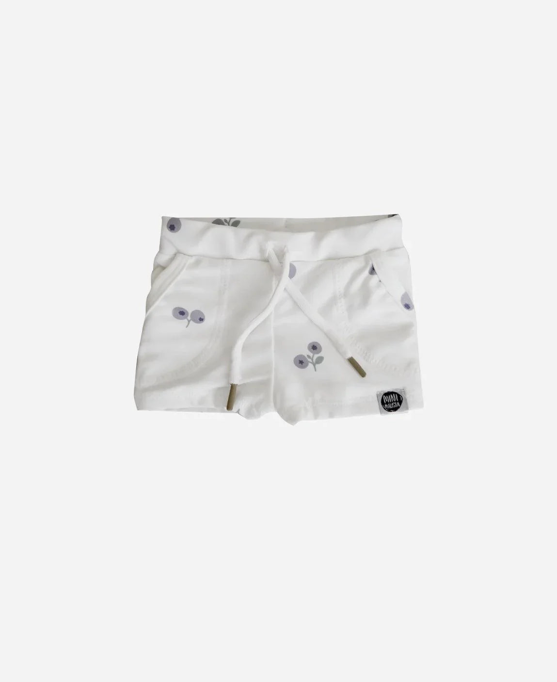 Sunga Infantil Estampado UV50+ | Blueberry - MiniMalista Baby - 0, b2b, Calor, com-desconto-mm10, Menino, Neutro, Unissex, Verão -bebê-minimalista-estiloso