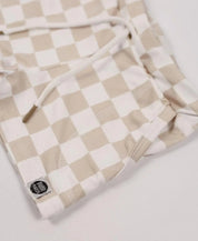 Sunga Infantil Estampado UV50+ | Racer Beige - MiniMalista Baby - 0, b2b, Calor, com-desconto-mm10, Menina, Menino, Neutro, Unissex, Verão -bebê-minimalista-estiloso