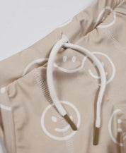 Sunga Infantil Estampado UV50+ | Smiley - MiniMalista Baby - 0, b2b, Calor, com-desconto-mm10, Menino, Neutro, Unissex, Verão -bebê-minimalista-estiloso