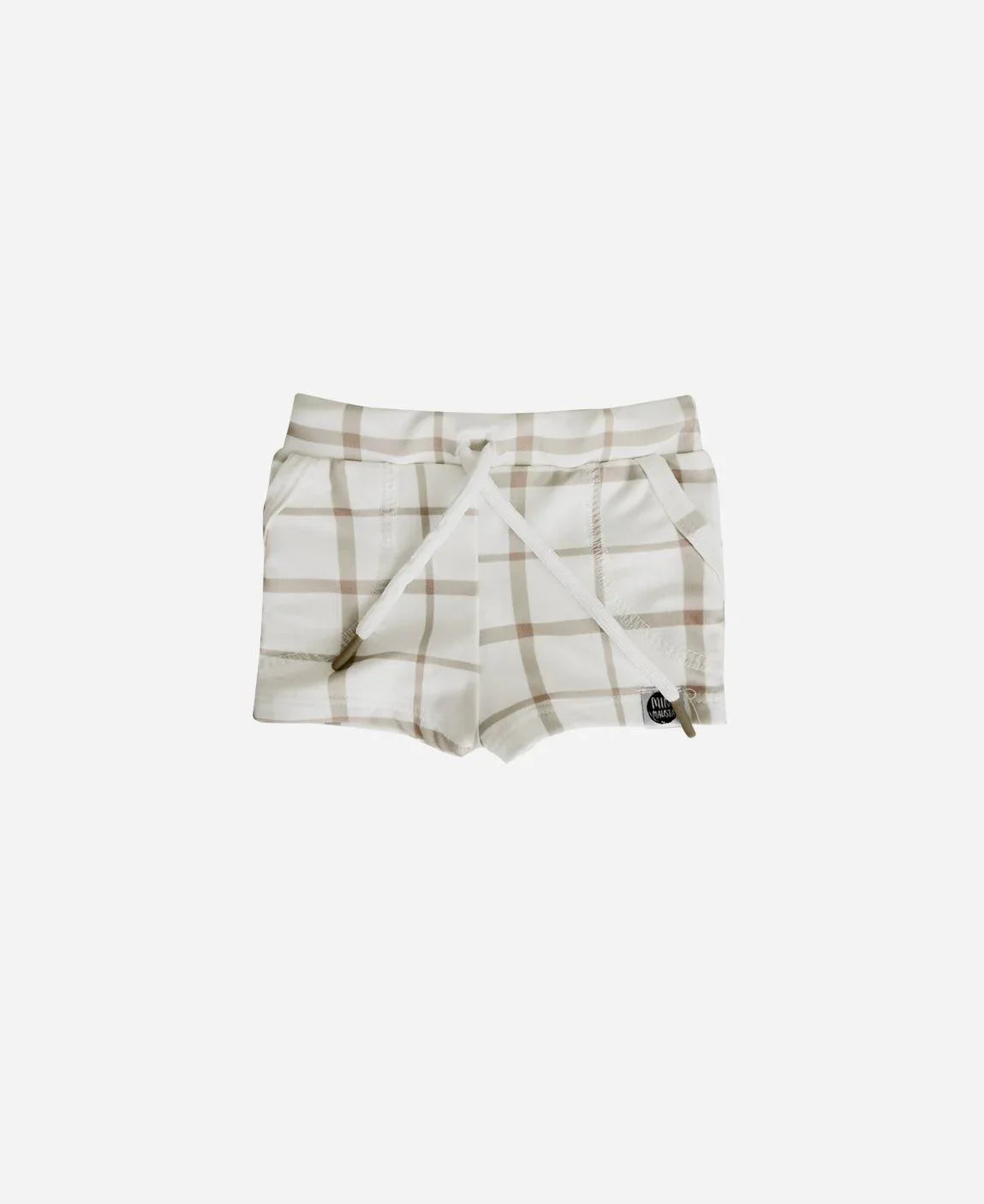 Sunga Infantil Estampado UV50+ | Xadrez Verão - MiniMalista Baby - 0, b2b, Calor, com-desconto-mm10, Menino, Verão -bebê-minimalista-estiloso